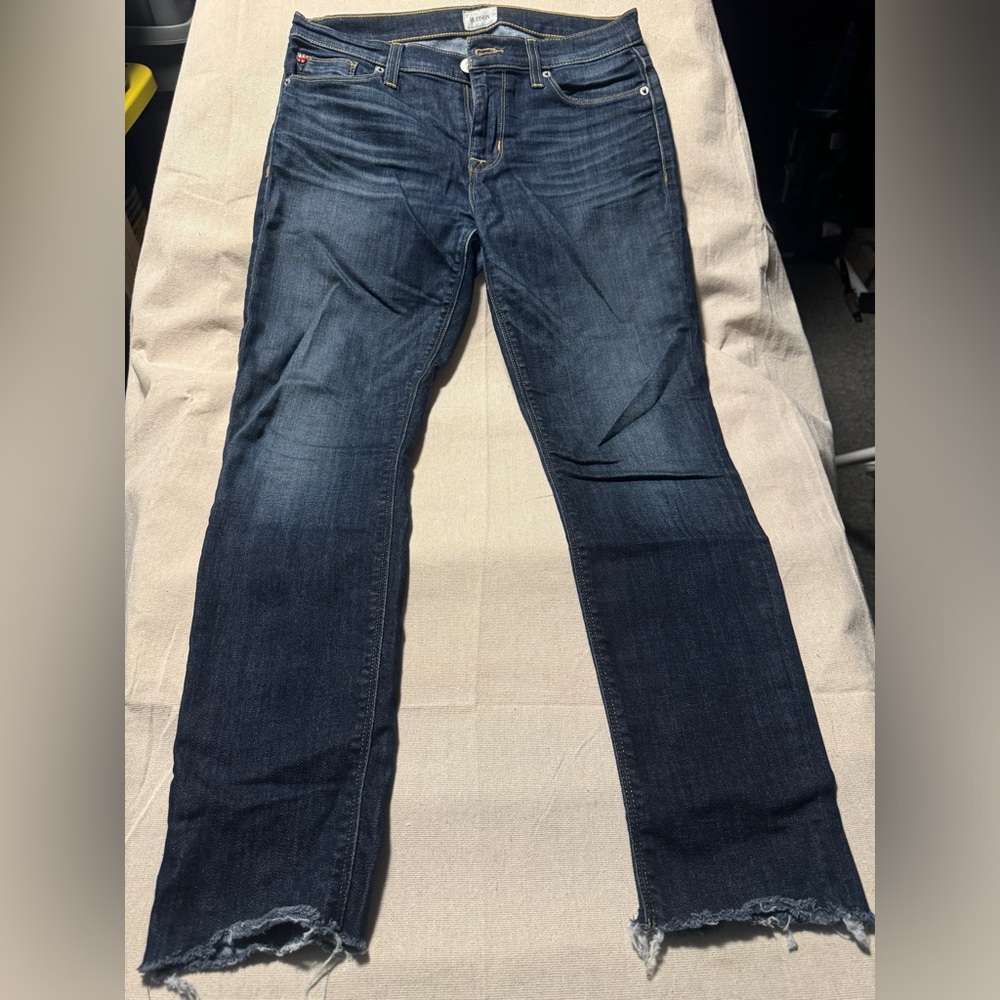 Hudson Nico Ankle Skinny Jean